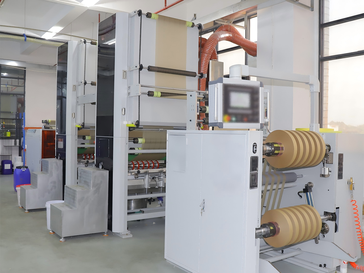 Slot Die Coating