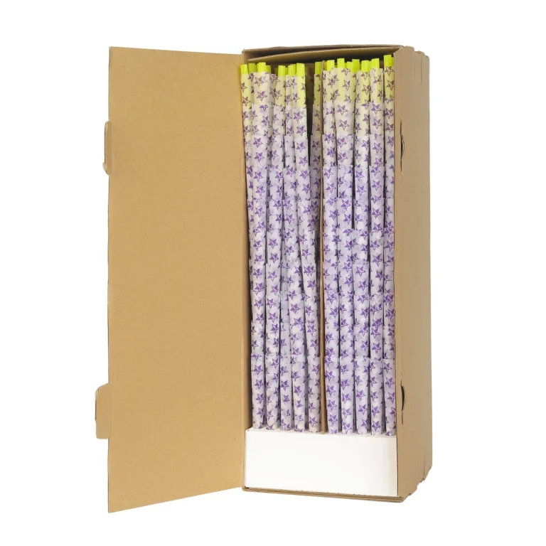 Ace Rolling kraft display box of printed pre rolled cones