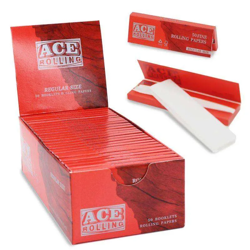 Sparkase Size Rolling Papers