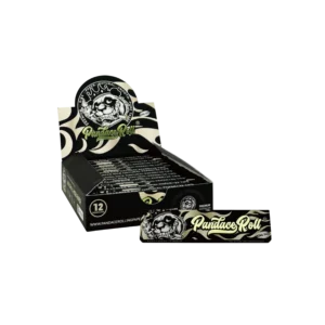 Pandace Roll Standard Bleached Wood Pulp Rolling Papers wholesale product and packaging