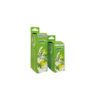Brilloll Standard Apple Wood Pulp Wrap Booklets wholesale product and packaging