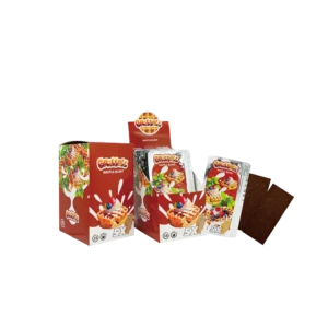 Brilloll Standard Waffle Blunt Wrap Booklets wholesale product and packaging