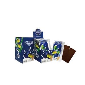 Brilloll Standard Blueberry Blunt Wrap Booklets wholesale product and packaging