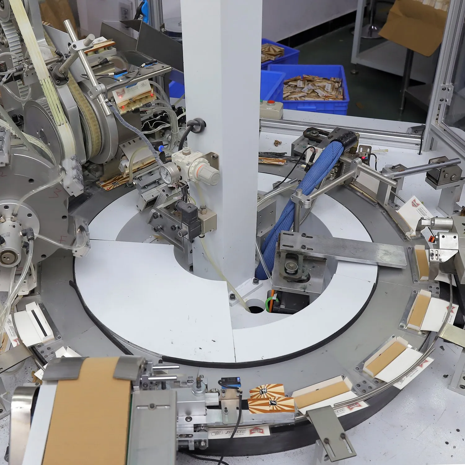 Ace Rolling product details support manufacturing equipment
