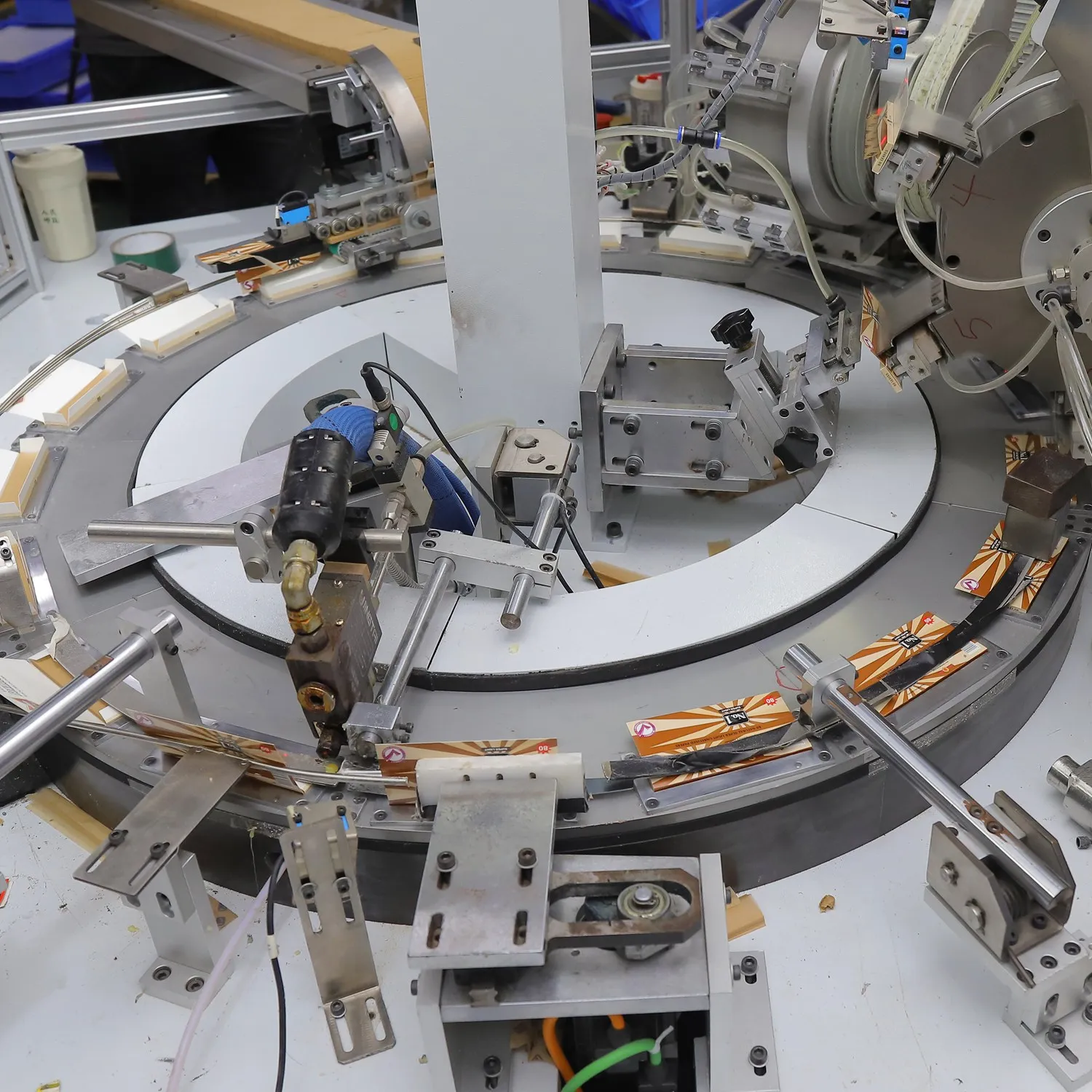 Ace Rolling product details support production equipment