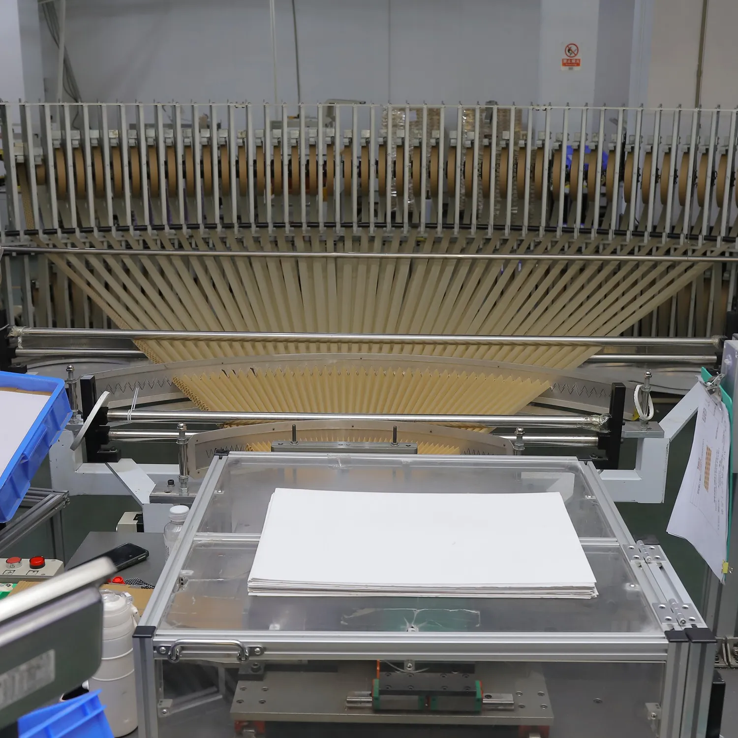 Ace Rolling product details support production equipment