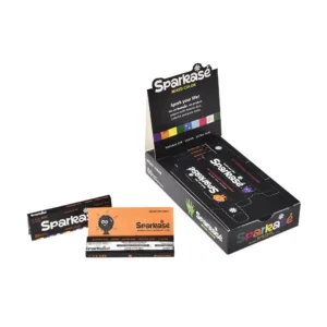 Ace Rolling Size Rolling Papers wholesale product and packaging