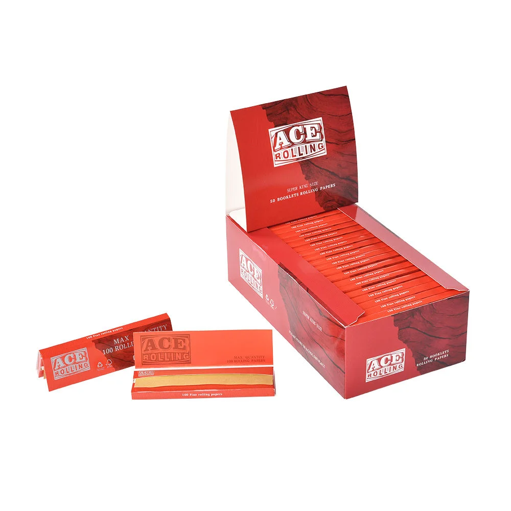 Ace Rolling Wood Pulp Rolling Papers