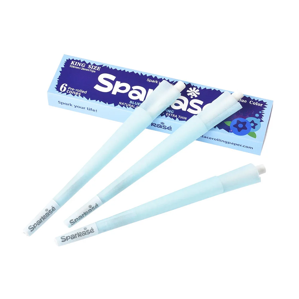 Sparkase Wood Pulp Rolling Papers