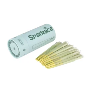 Ace Rolling Green Wood Pulp Rolling Papers wholesale product and packaging