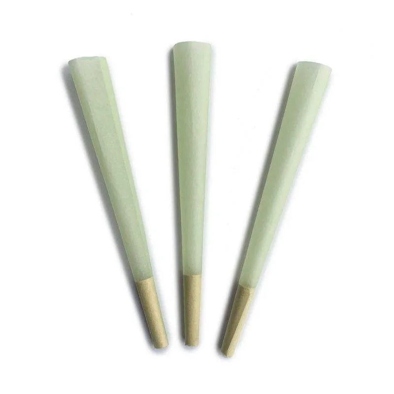 Ace Rolling King Size Green hemp Rolling Papers