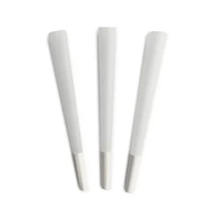 Ace Rolling 44x108mm White hemp Pre-Rolled Cone wholesale product and packaging