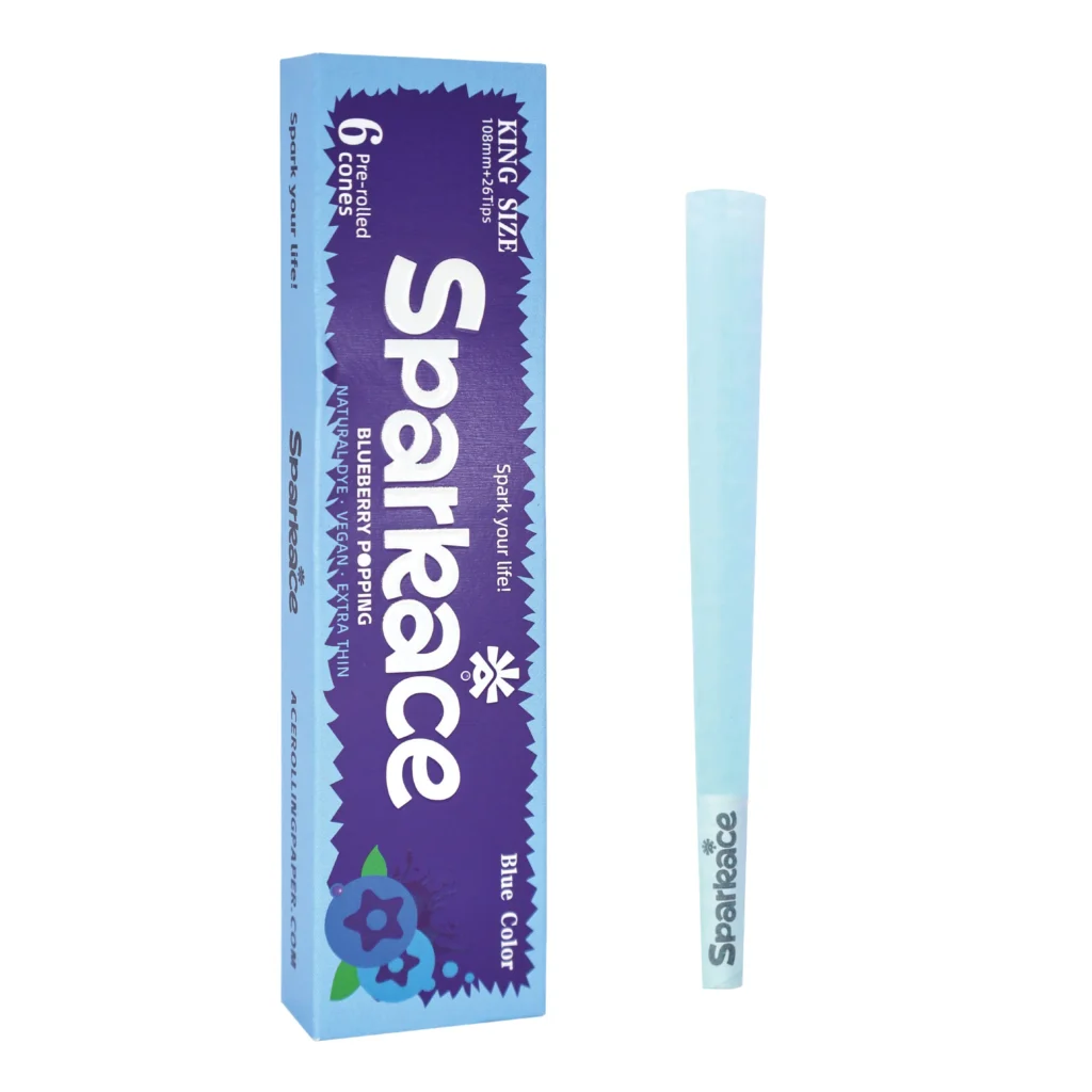 Ace Rolling Size Rolling Papers wholesale product and packaging