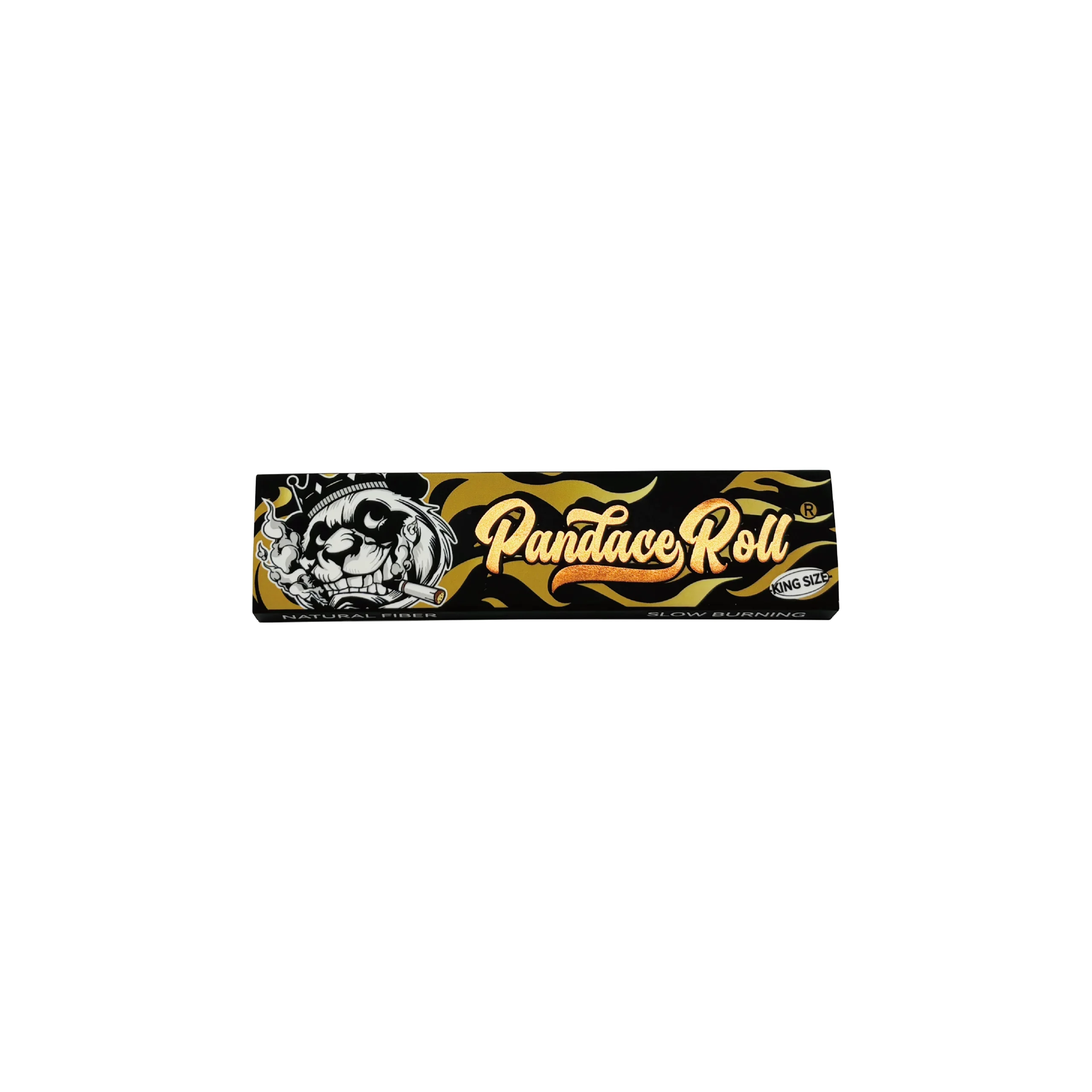 Pandace Roll Standard Natural Unbleached Wood Pulp Rolling Papers
