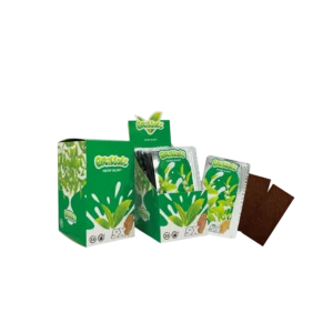 Brilloll Standard Hemp Blunt Wrap Booklets wholesale product and packaging