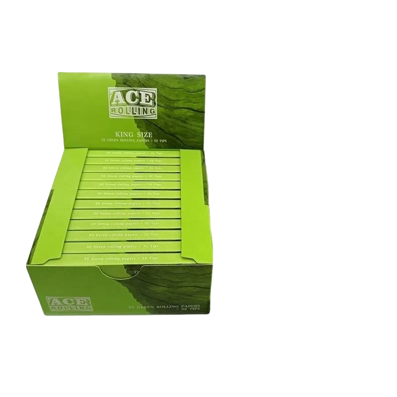 Ace Rolling Size Rolling Papers