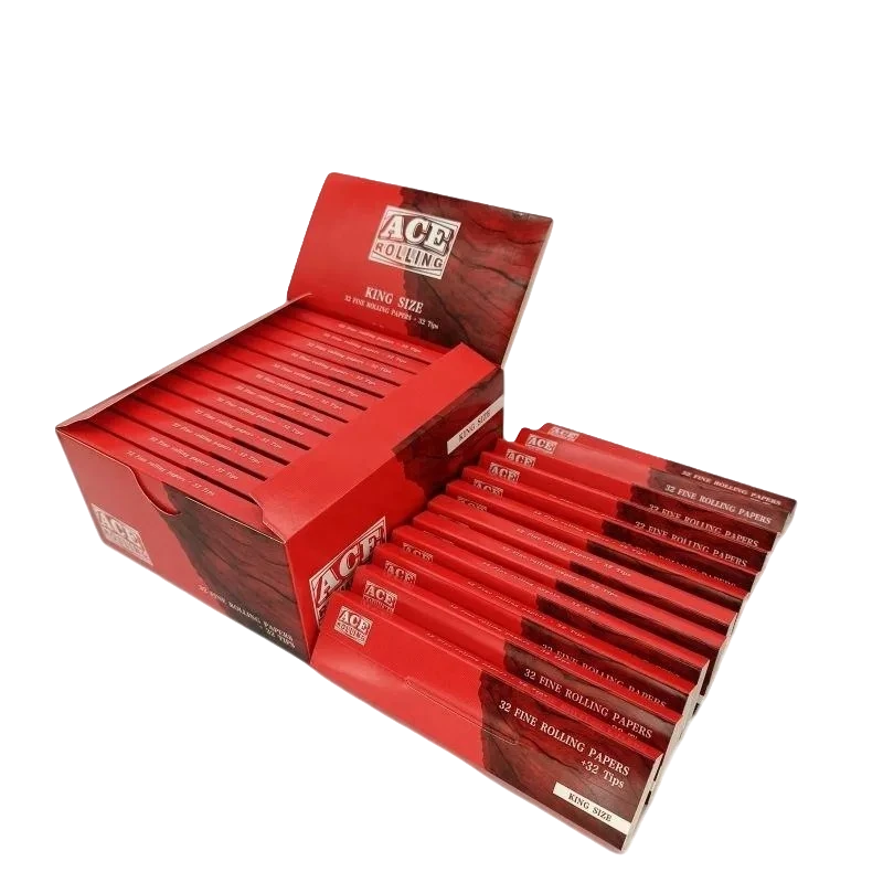 Ace Rolling Size Rolling Papers