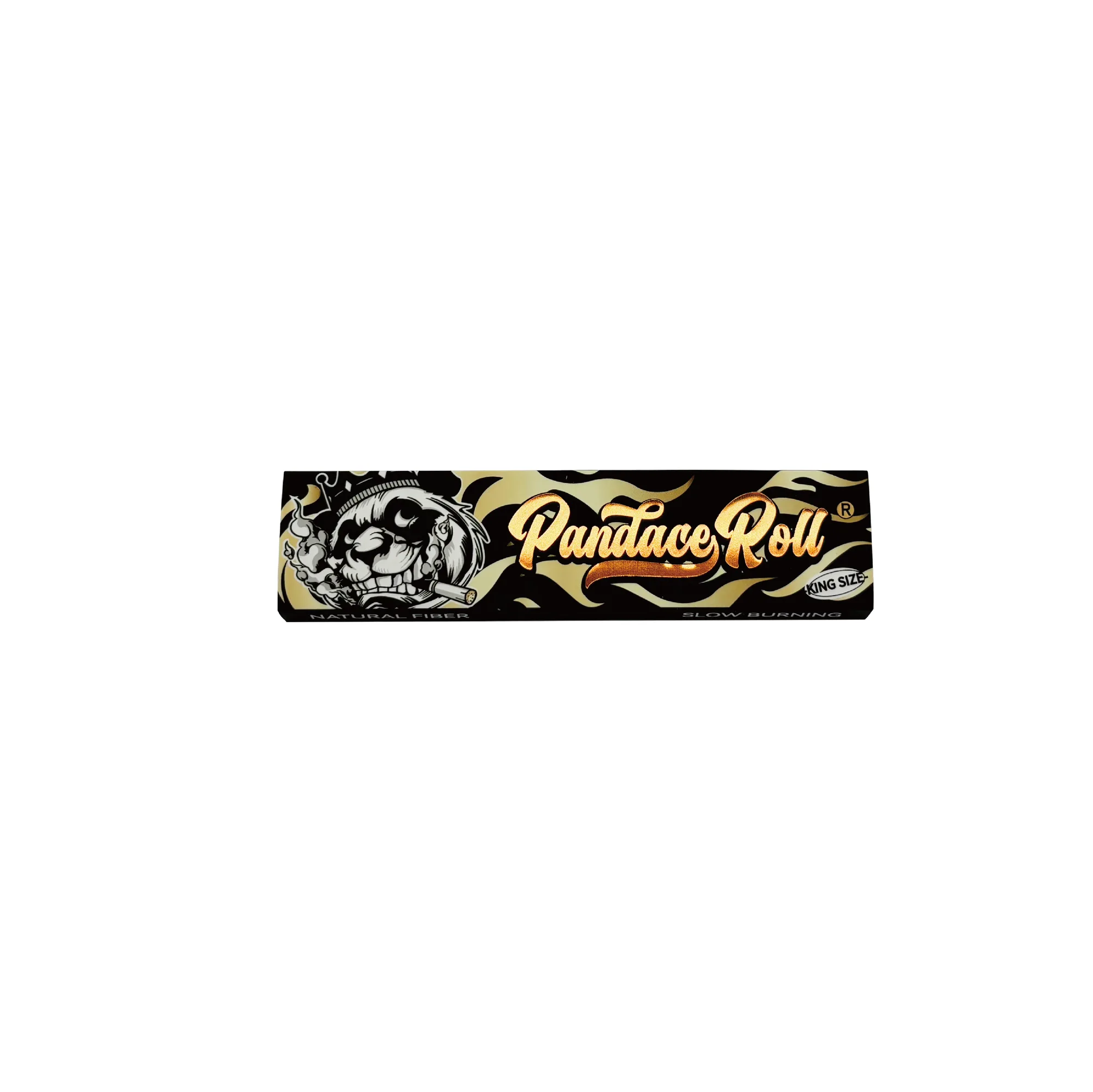 Pandace Roll king size natural fiber slow burning booklet