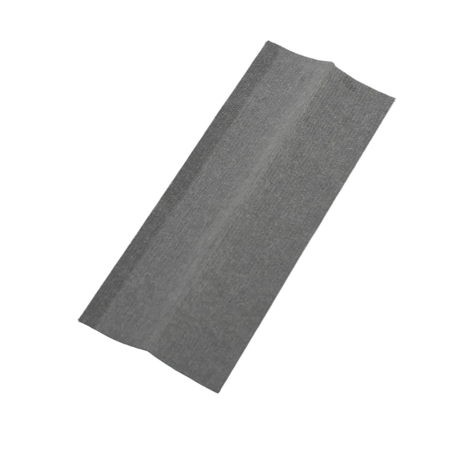 Ultra-thin dark specialty rolling paper leaf with gum line