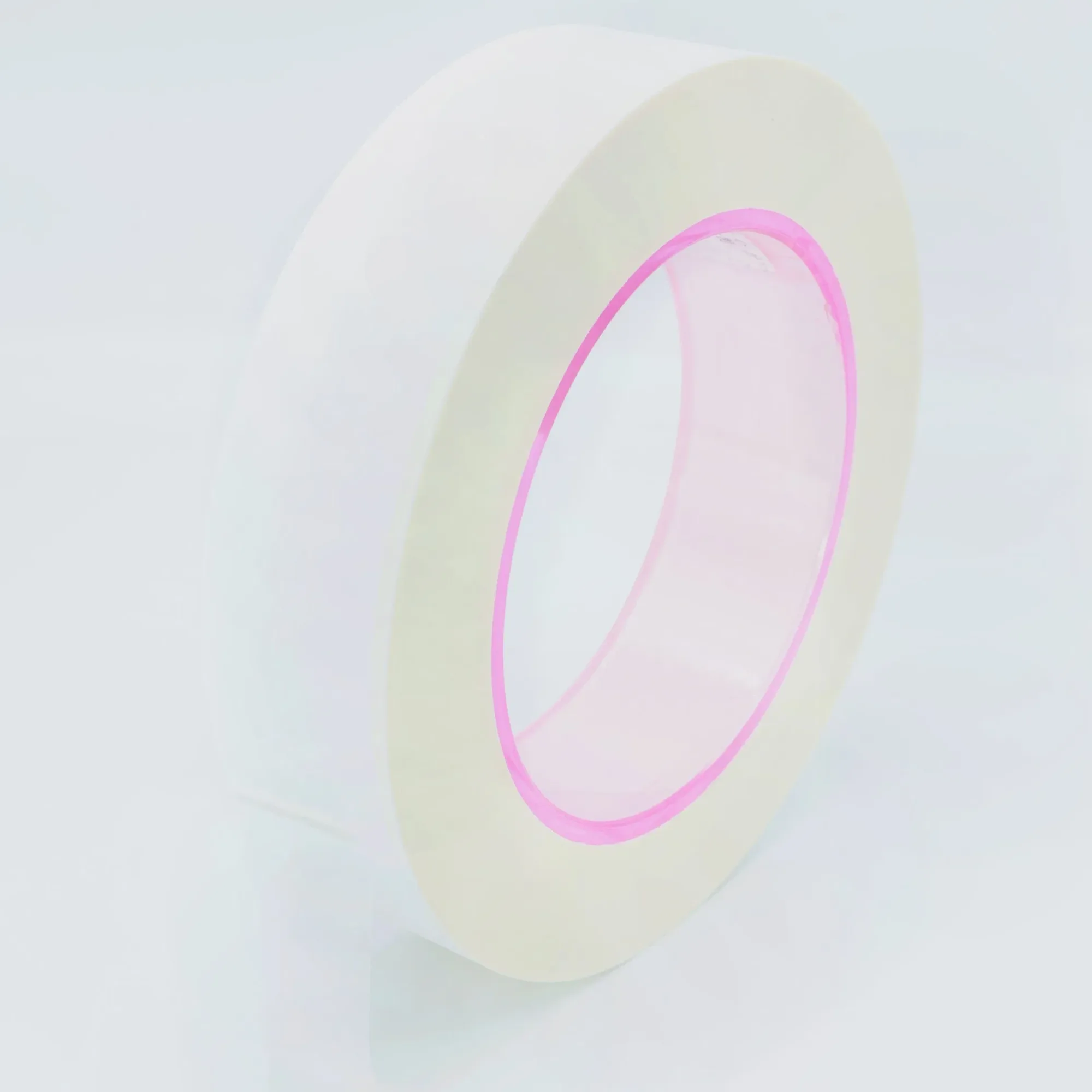 Industrial bobbin roll of rolling paper stock
