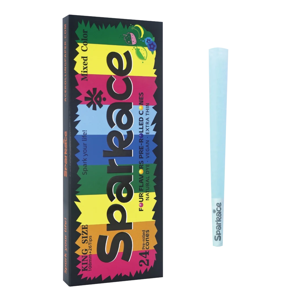 Sparkase Mixed Flavor Beads wholesale product and packaging