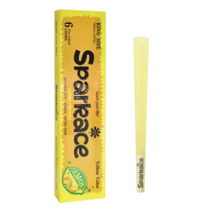 Sparkase Lemon Flavor Beads wholesale product and packaging