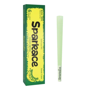 Sparkase Banana Flavor Beads wholesale product and packaging