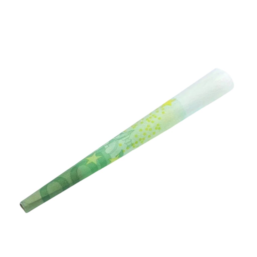 1000pk Euro Pre-Rolled Cones wholesale product and packaging