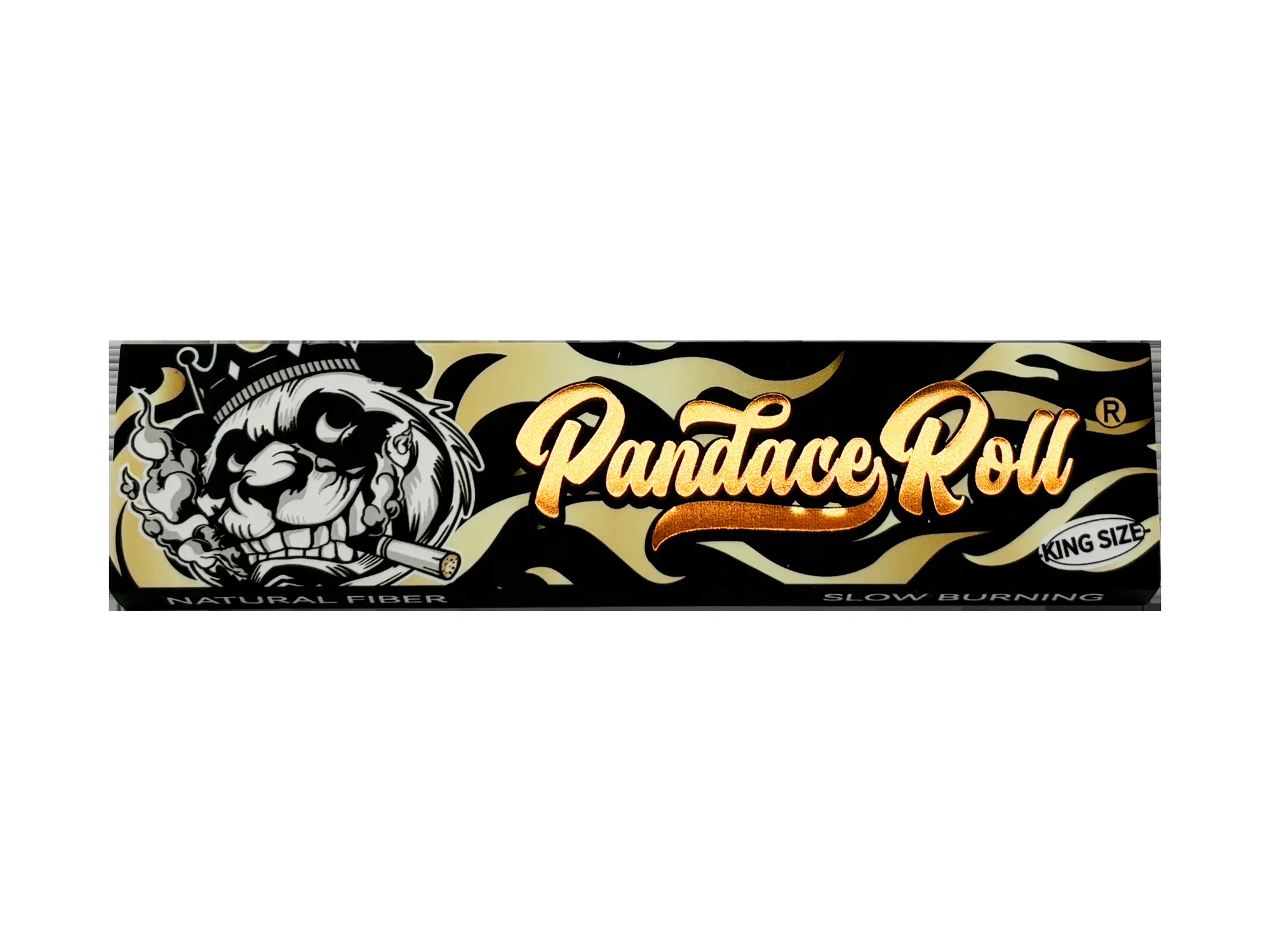 Pandace Roll king size natural fiber slow-burning booklet