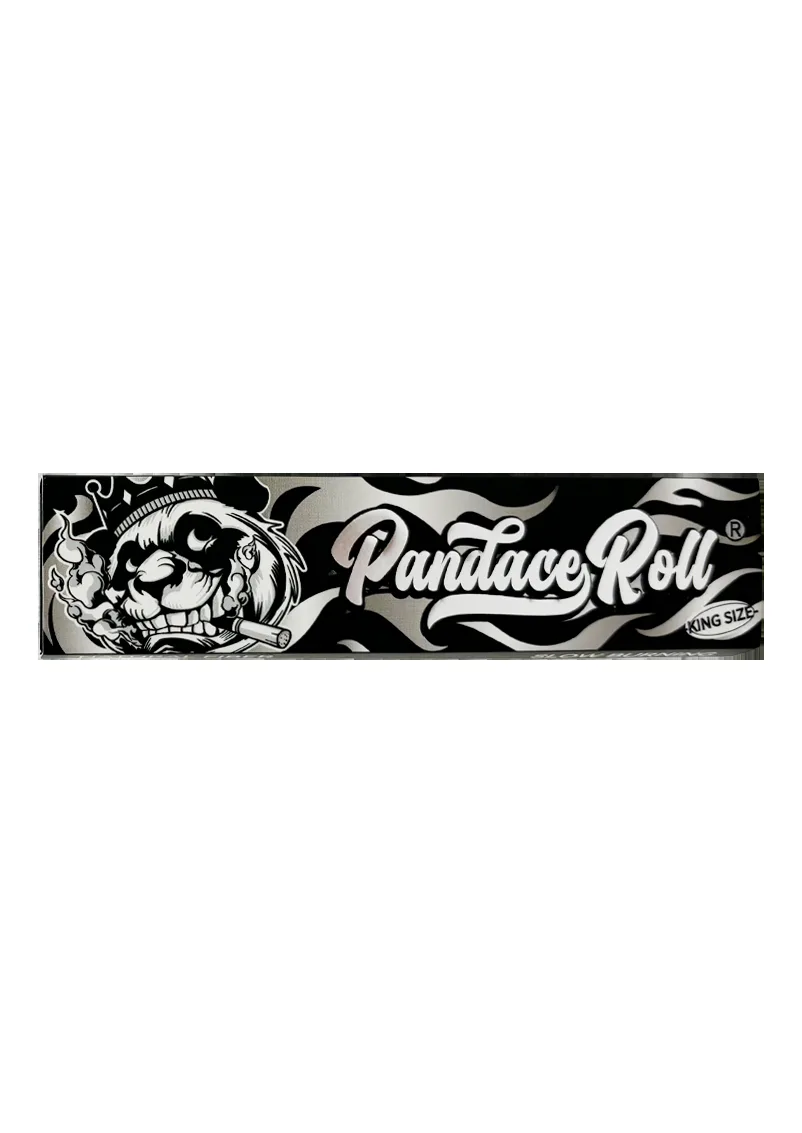 Pandace Roll king size custom-branded rolling paper booklet