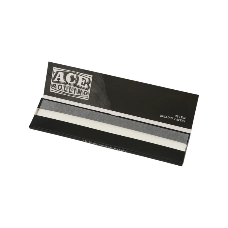 Open Ace Rolling fine rolling paper booklet