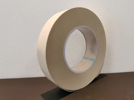 Ultra-thin paper stock from bobbin rolls