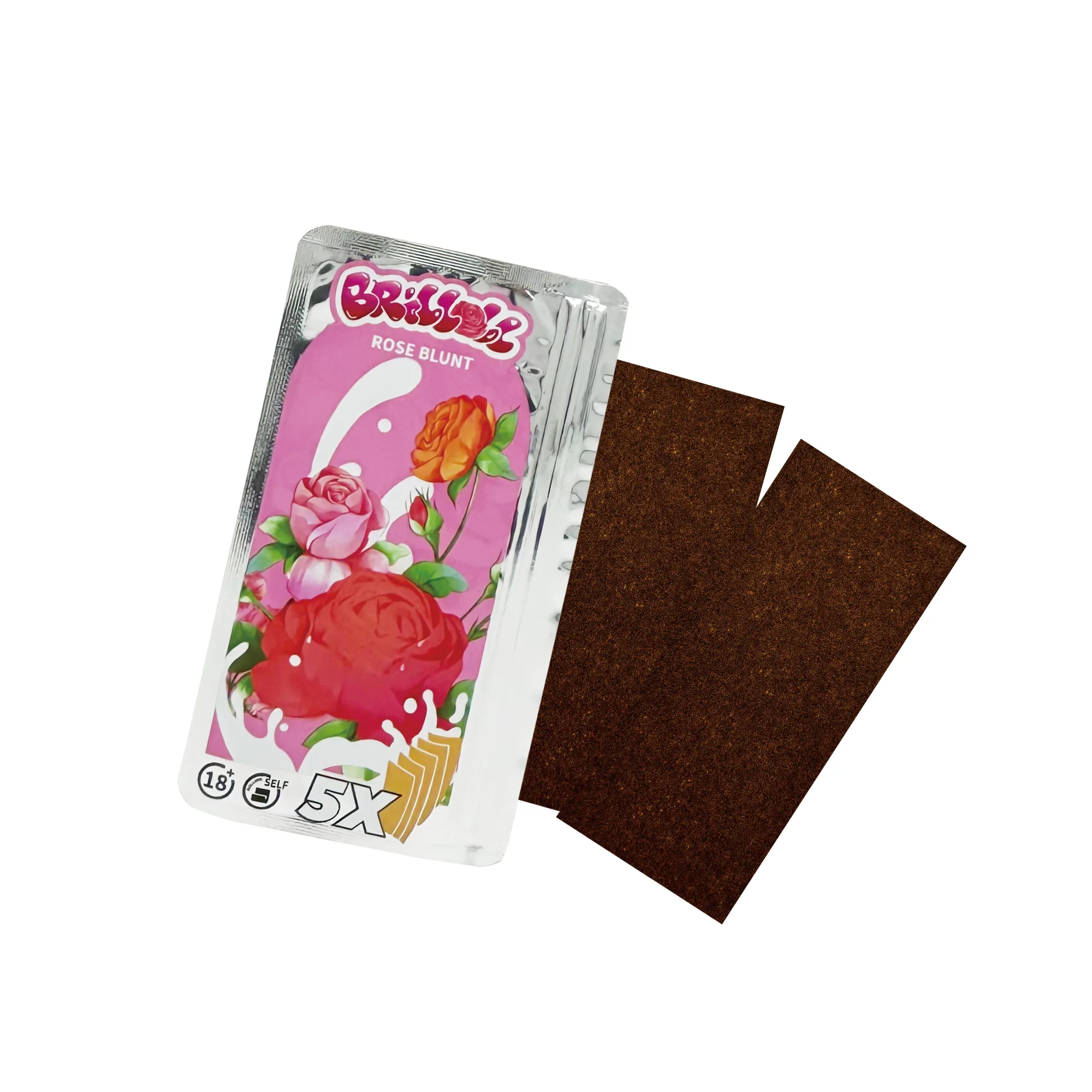 Second wrap pack—inspect the edge, then write gum or no-gum