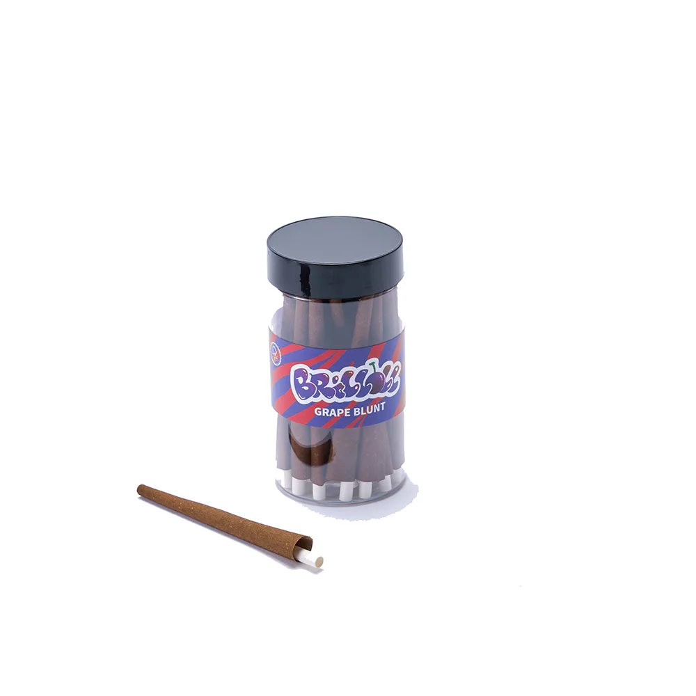 Second jar — pack graphics do not name the press