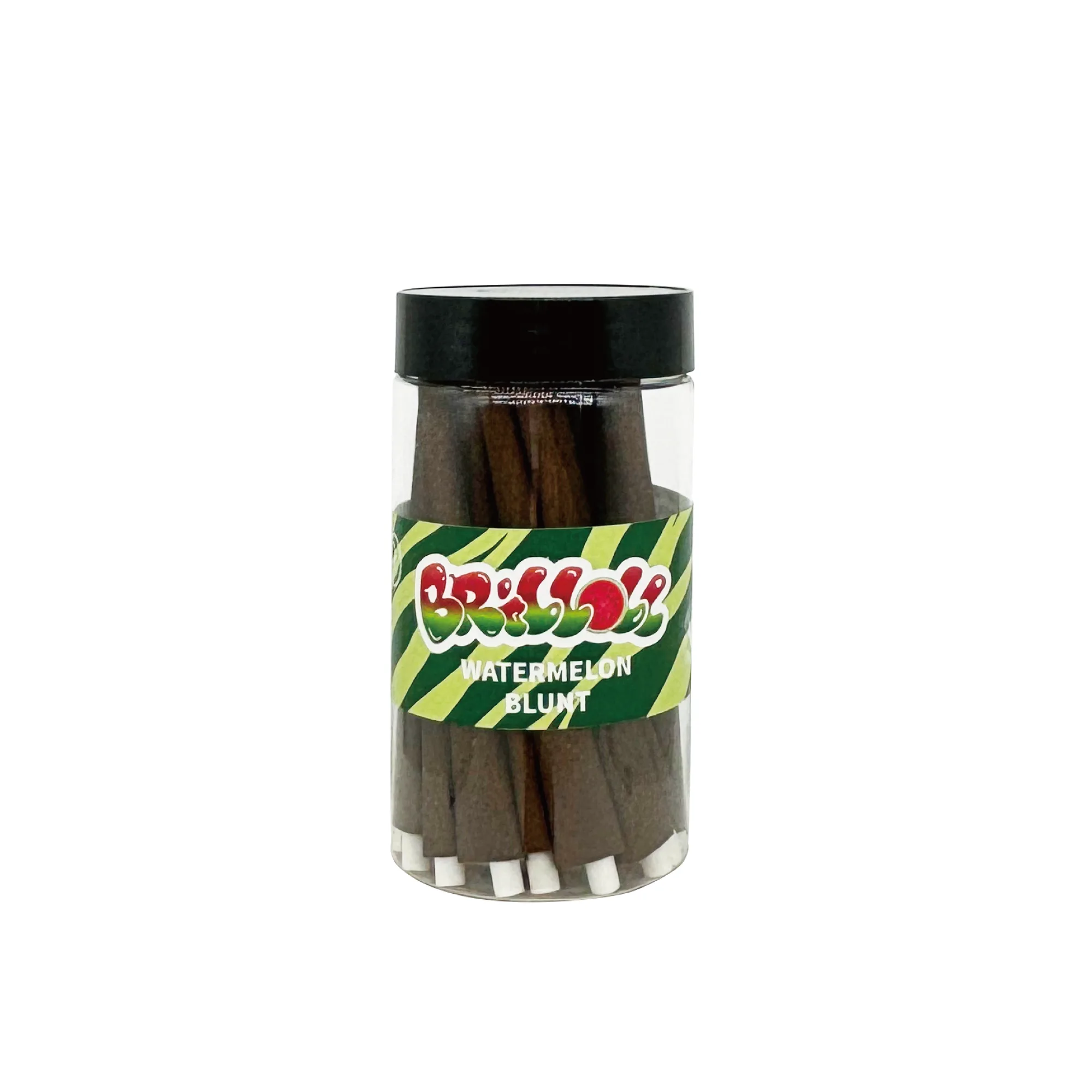 Cone jar — a brown wrap is not an esparto confession