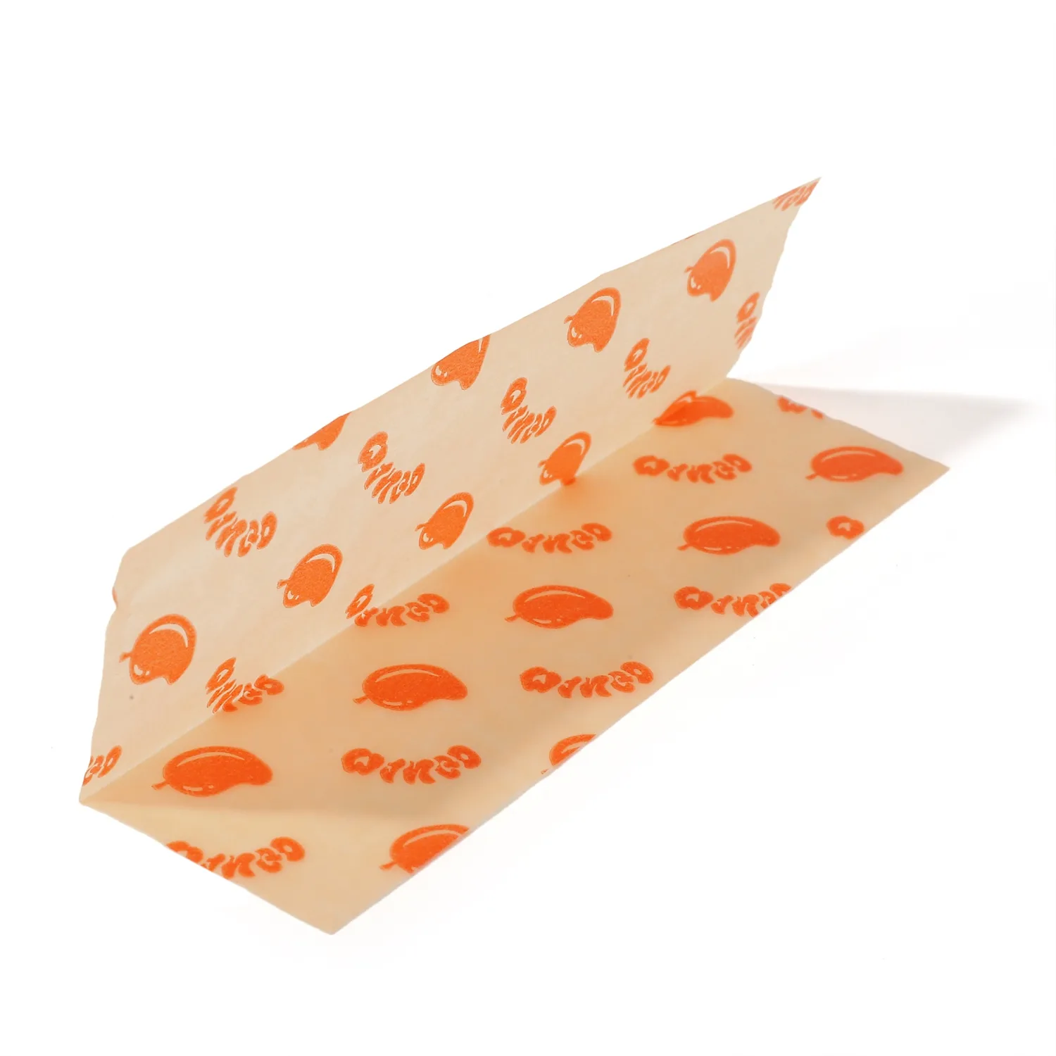 Open slim pack—length is the leaf, not the cone