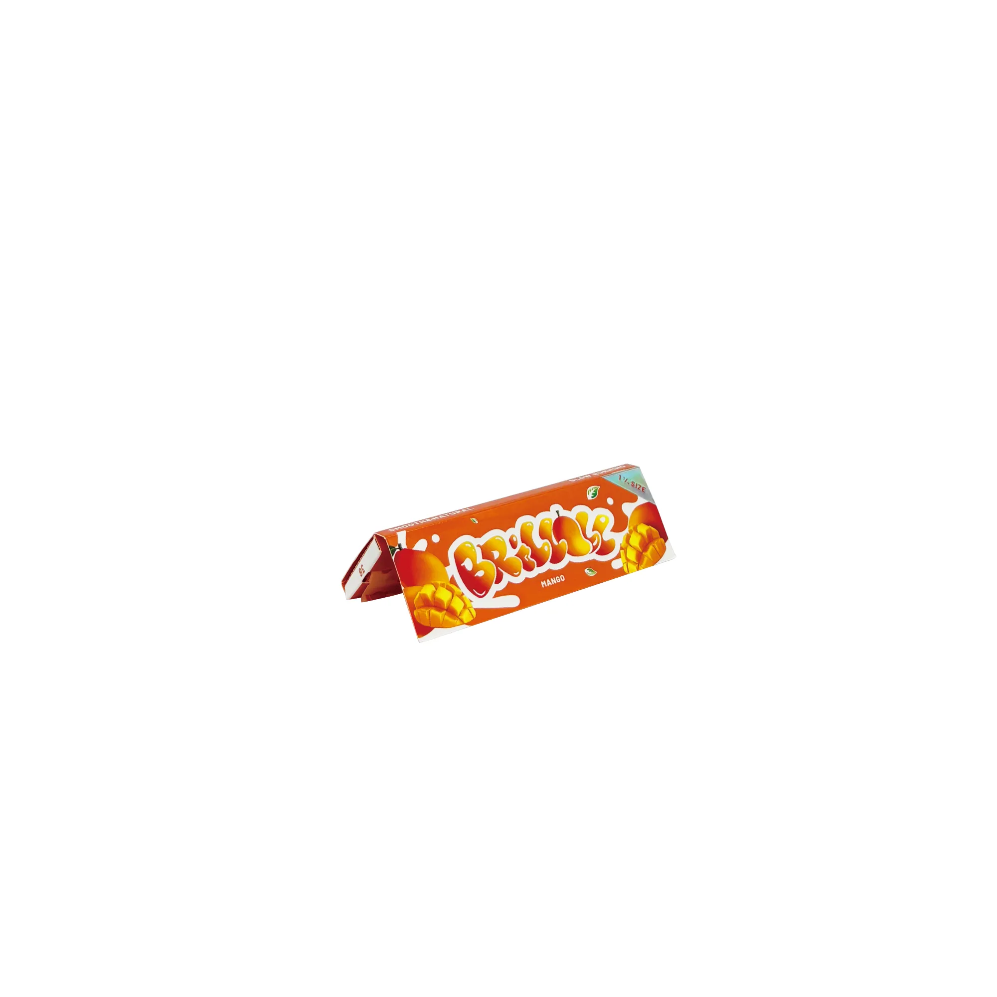 Open pack—the card strip is not tow
