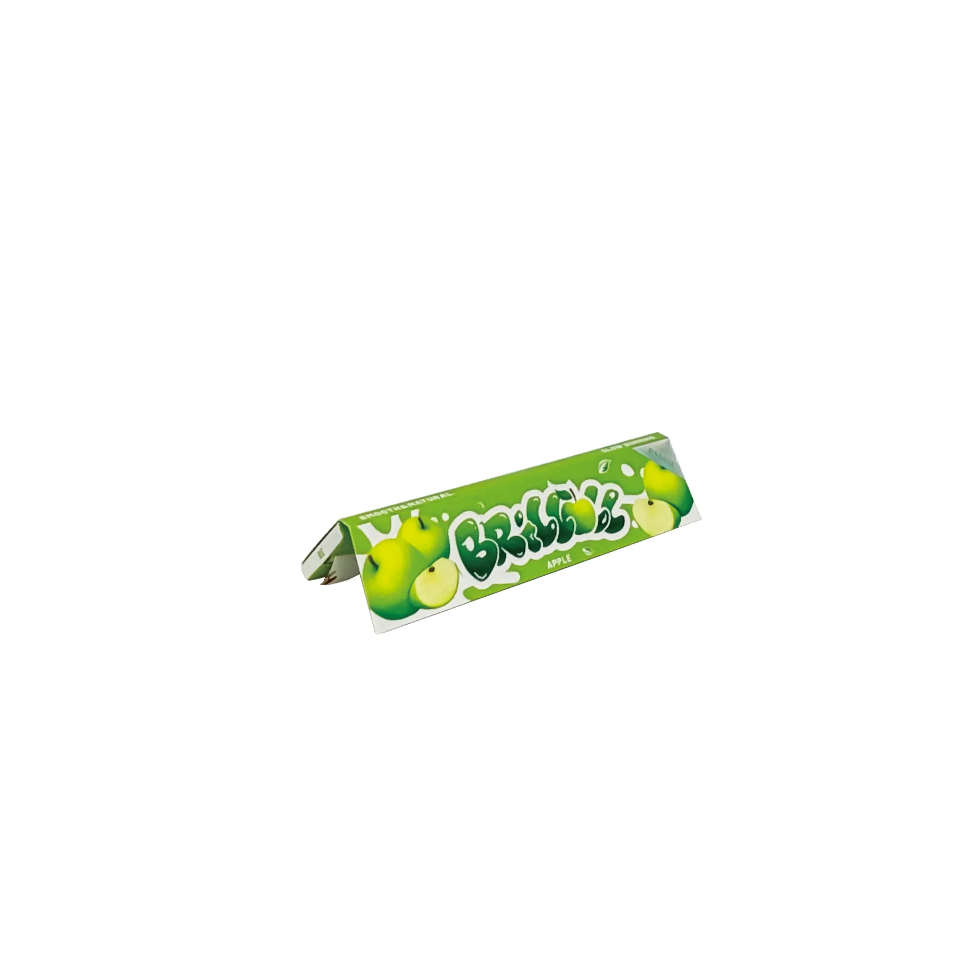 Open pack—taste the kitchen story off this leaf