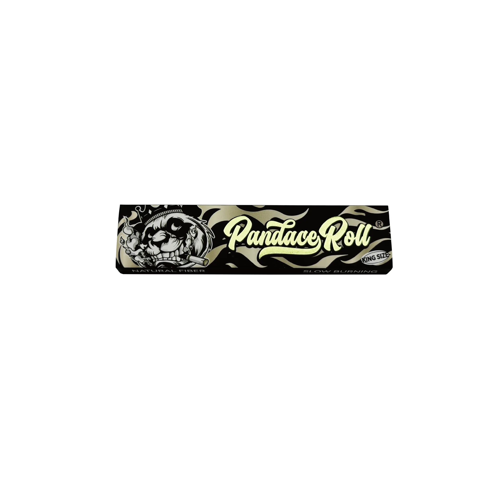 House-brand rolling paper booklet, flat leaves not a joint
