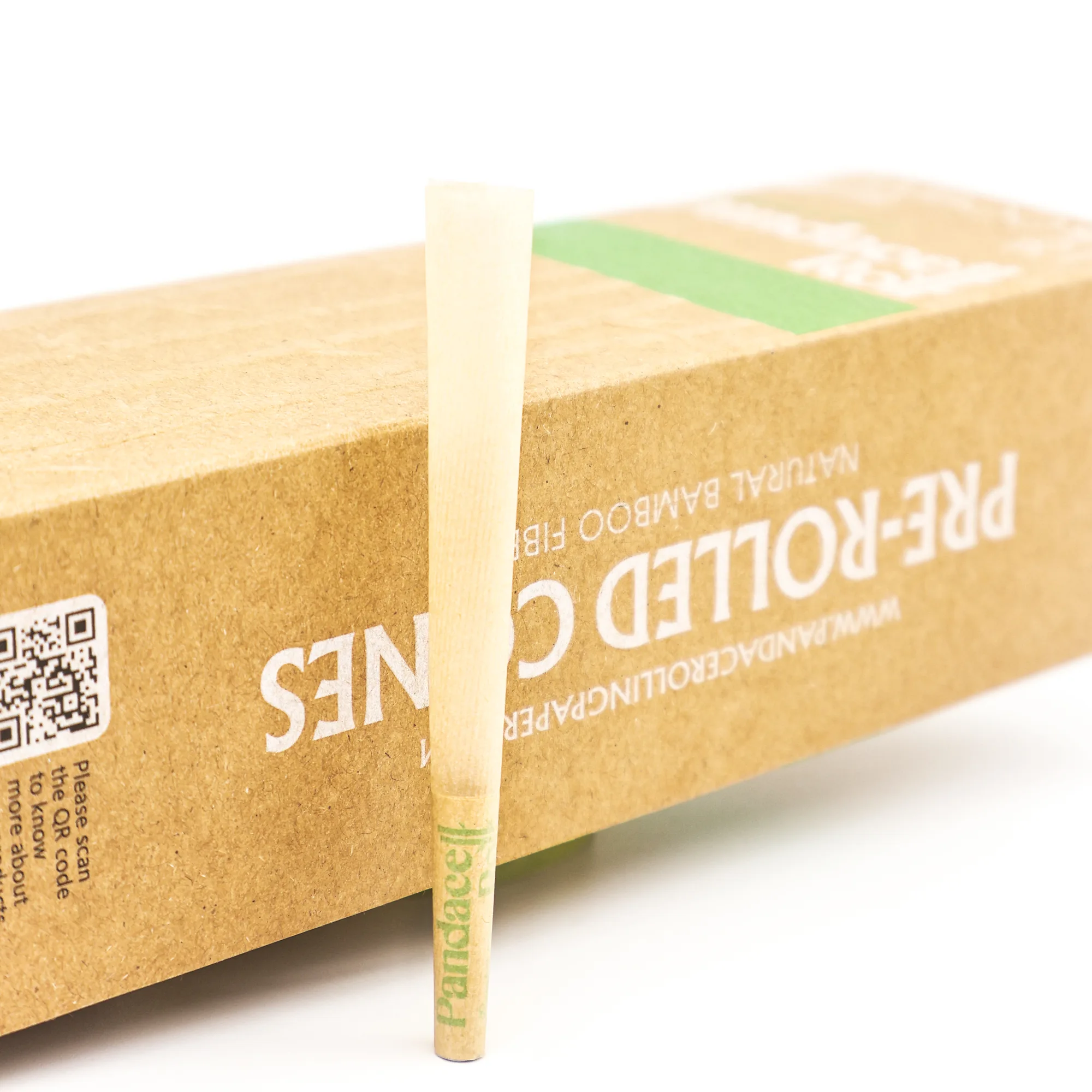 One empty cone—the unit a factory can actually price