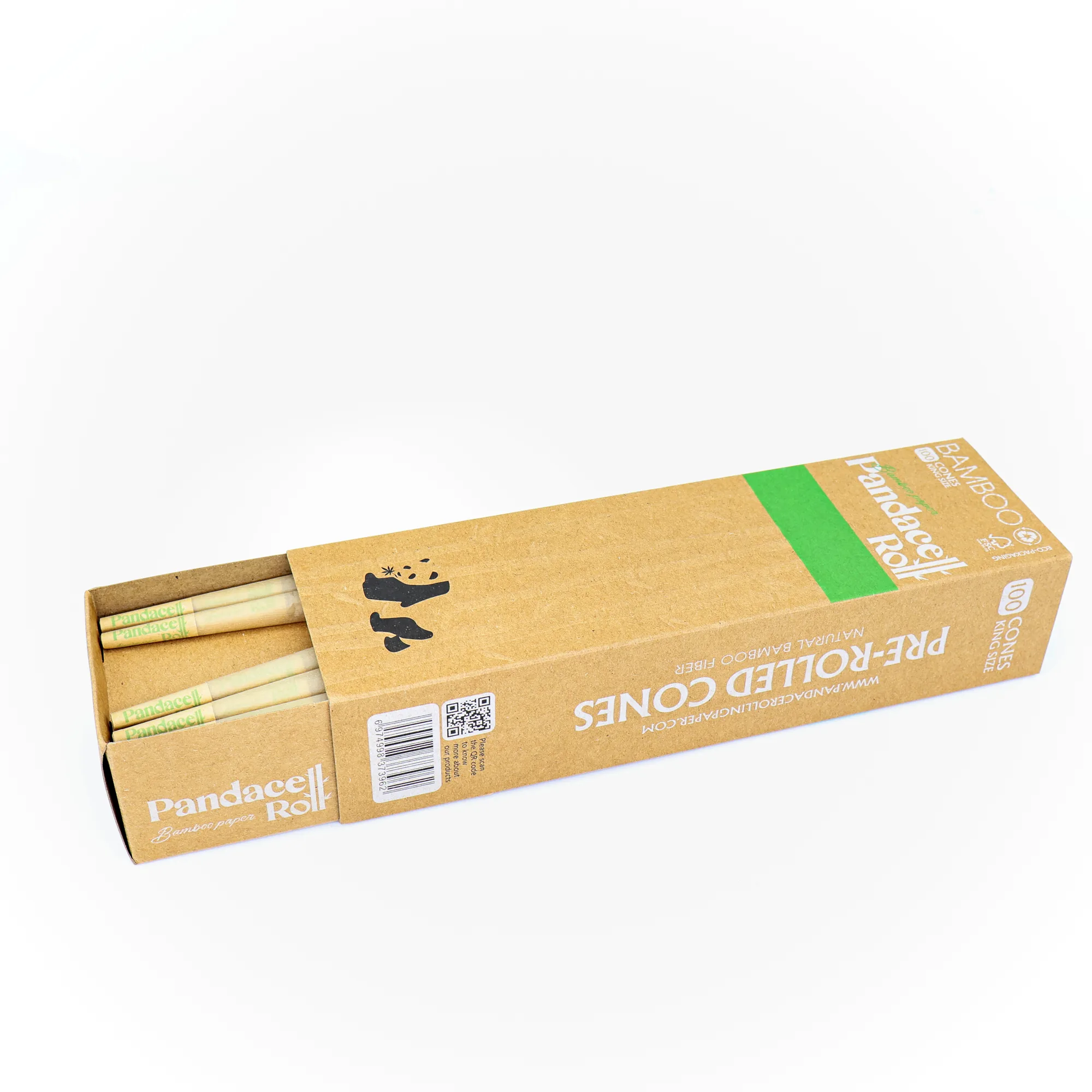 Empty cones—another SKU, not a kitchen substitute