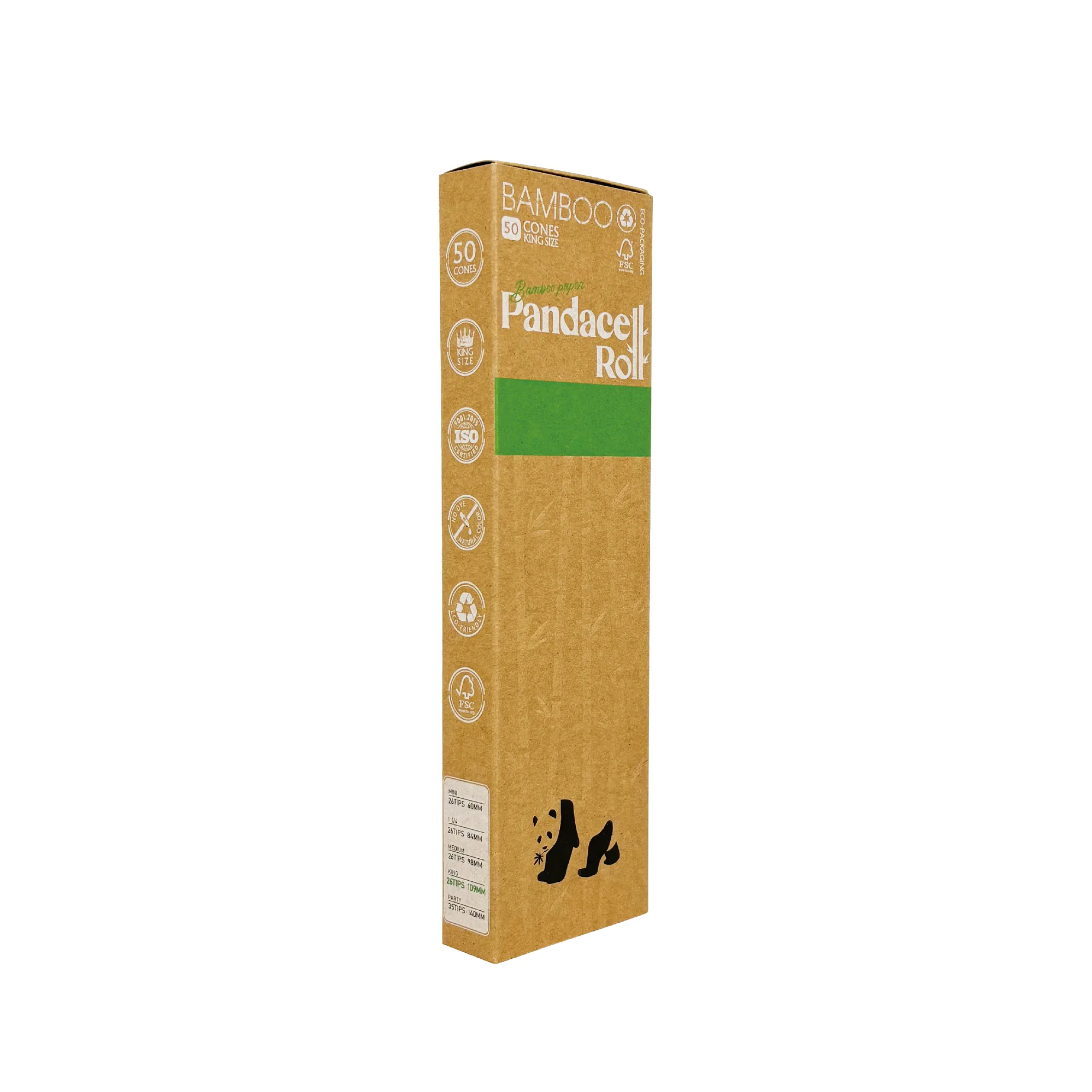 Hemp-fiber empties—another convert from the same family