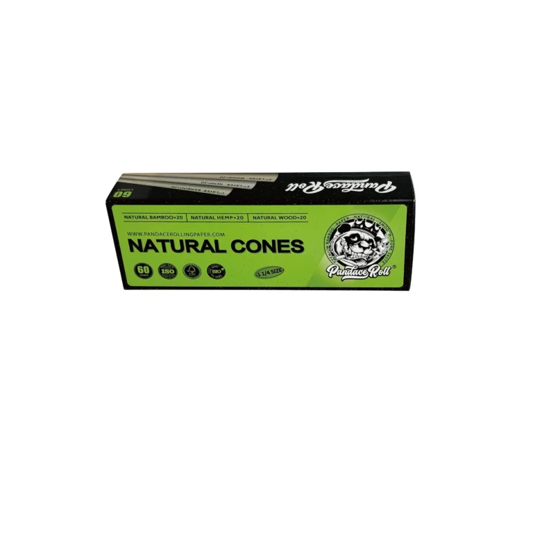 Taper empties—the cone convert I quote most often