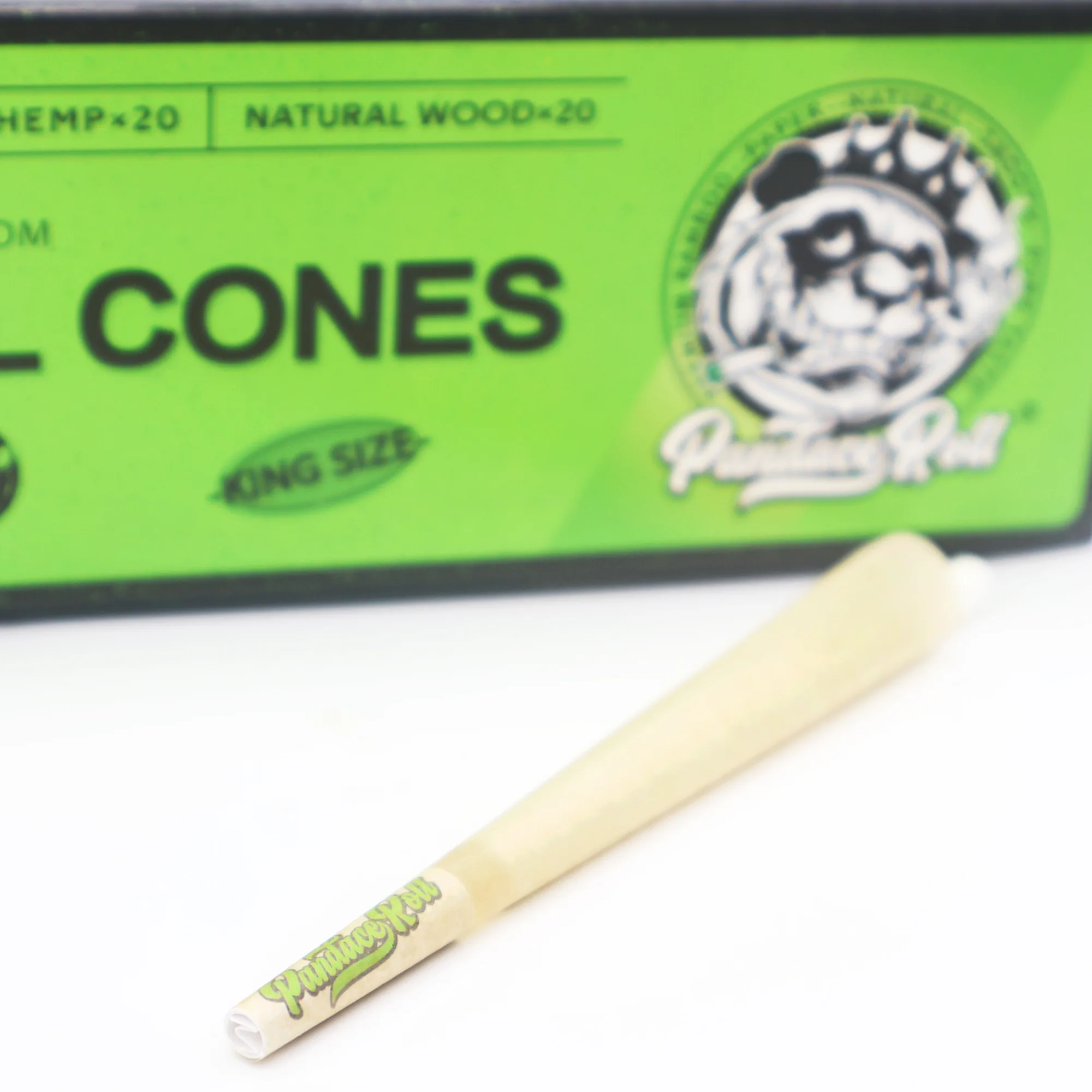 Second cone lot—one length per plate