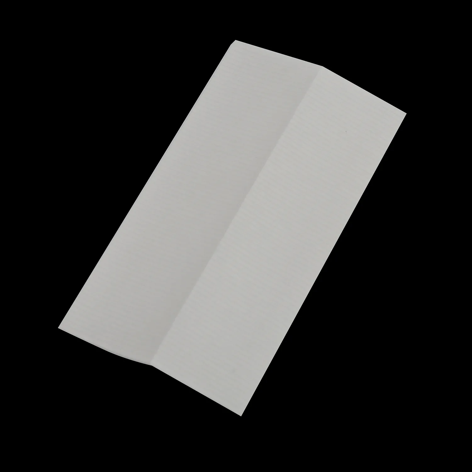 Cover and leaf are two print jobs on a booklet