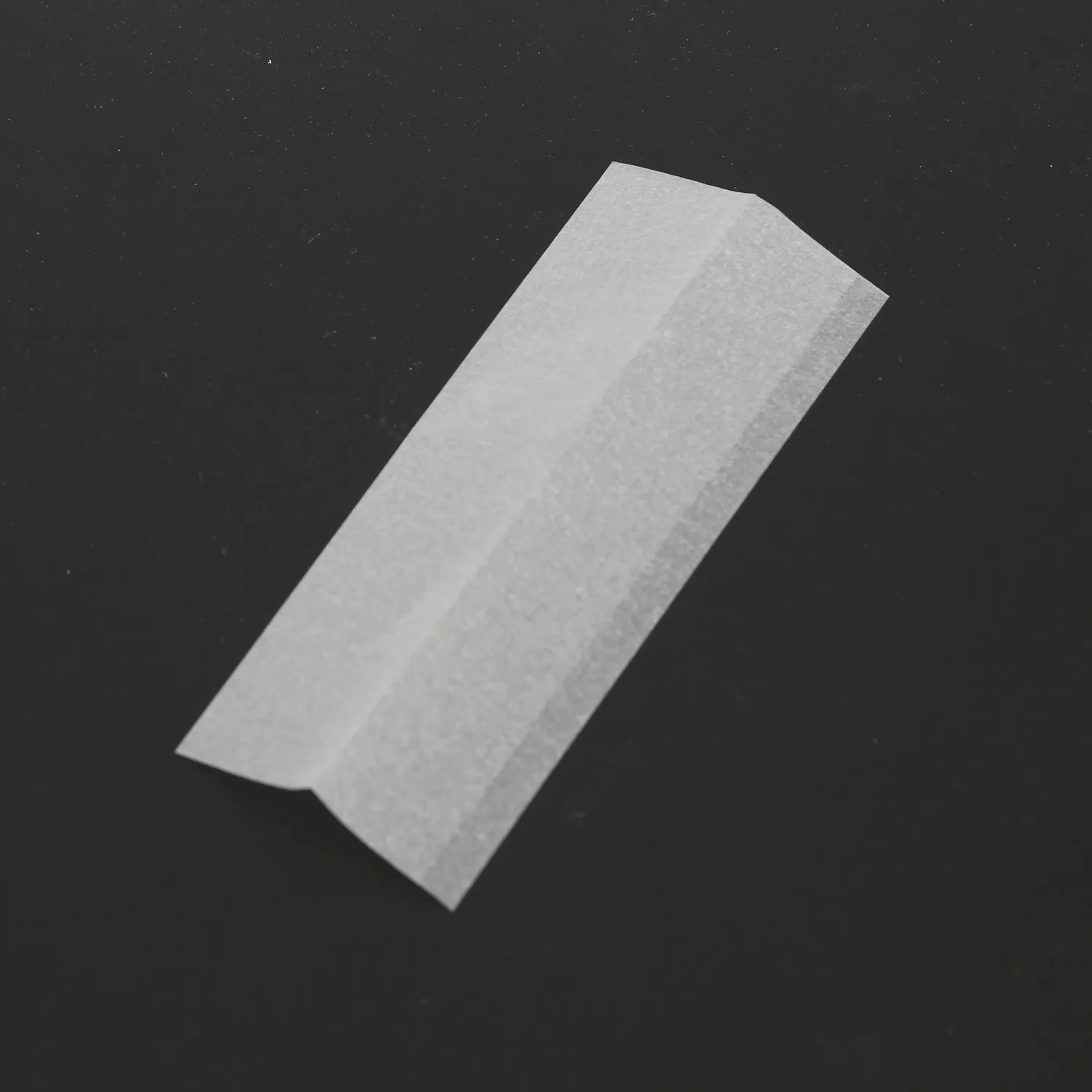 Ace booklets—open wrap, faster gum fade