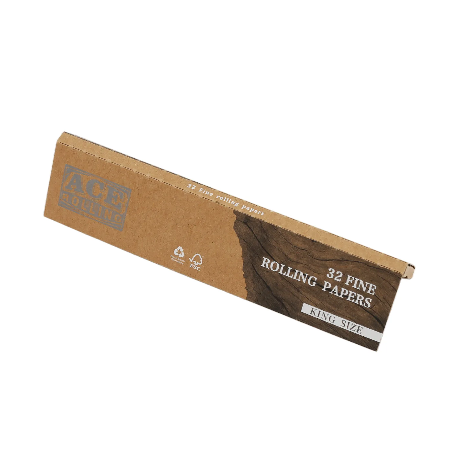 Brand shot—the photo must show the tip pack if you sell combo