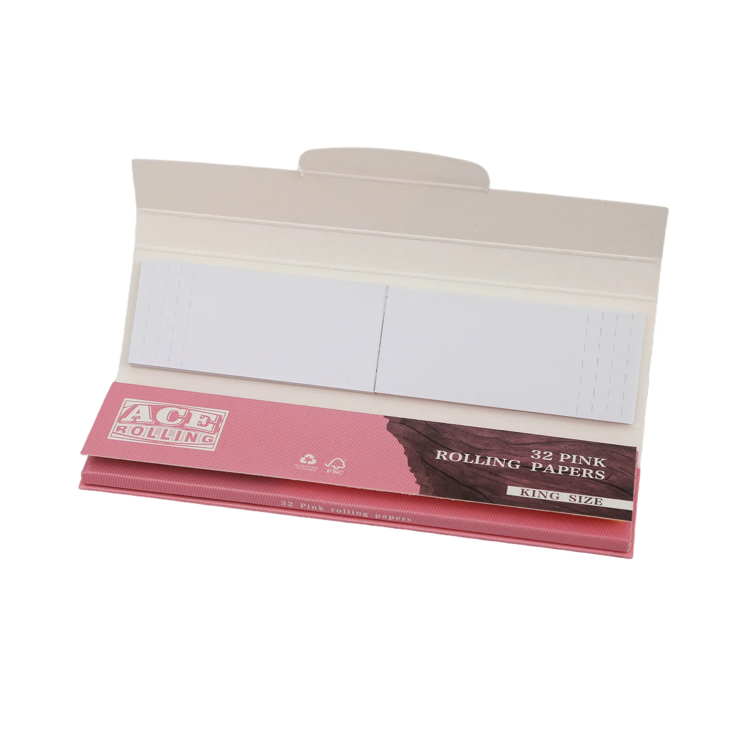 Ace wrap proof—eco words need a file, not a tan sheet
