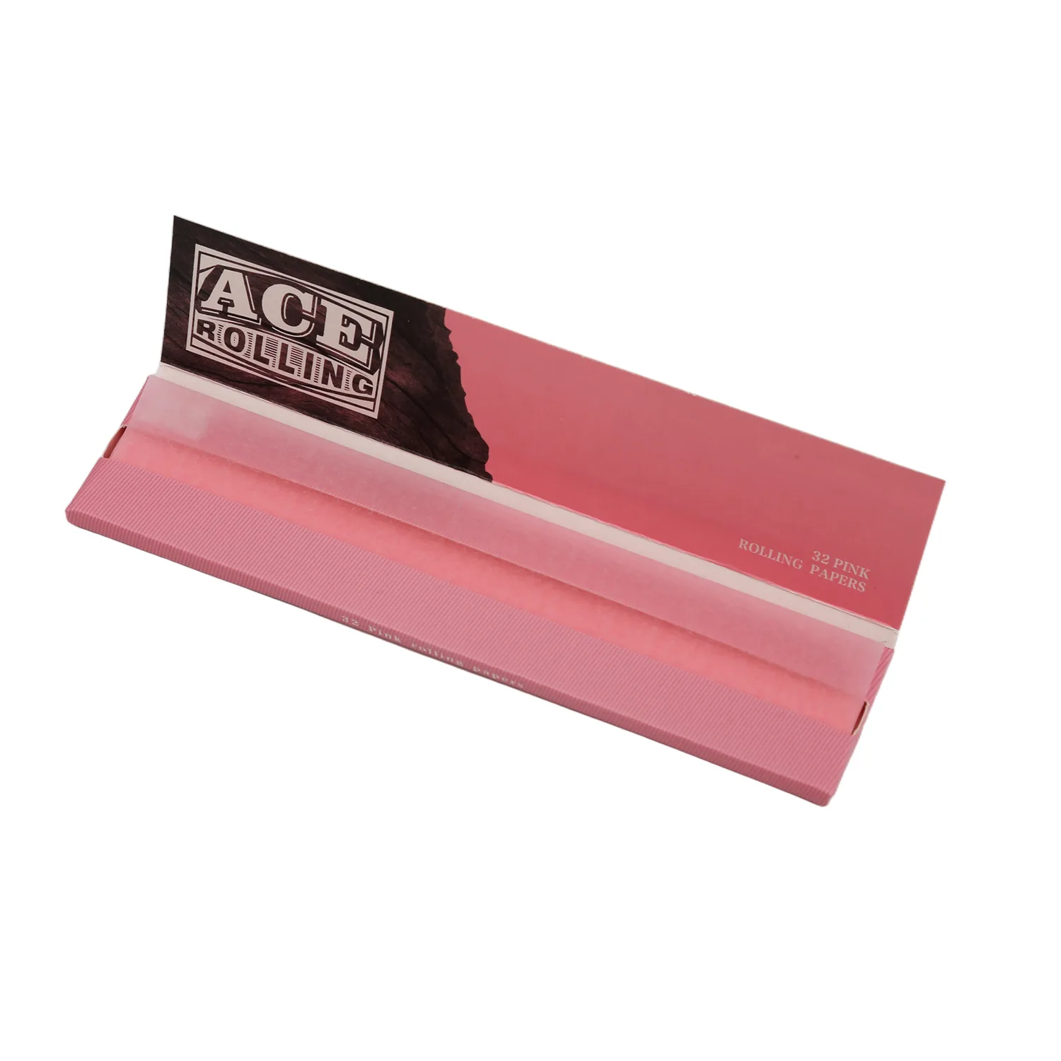 Ace booklets—paper is also not tobacco; still a different SKU