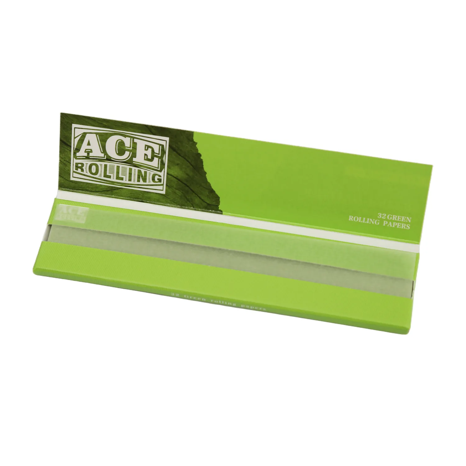 Ace display—count booklets in the box, leaves in the booklet
